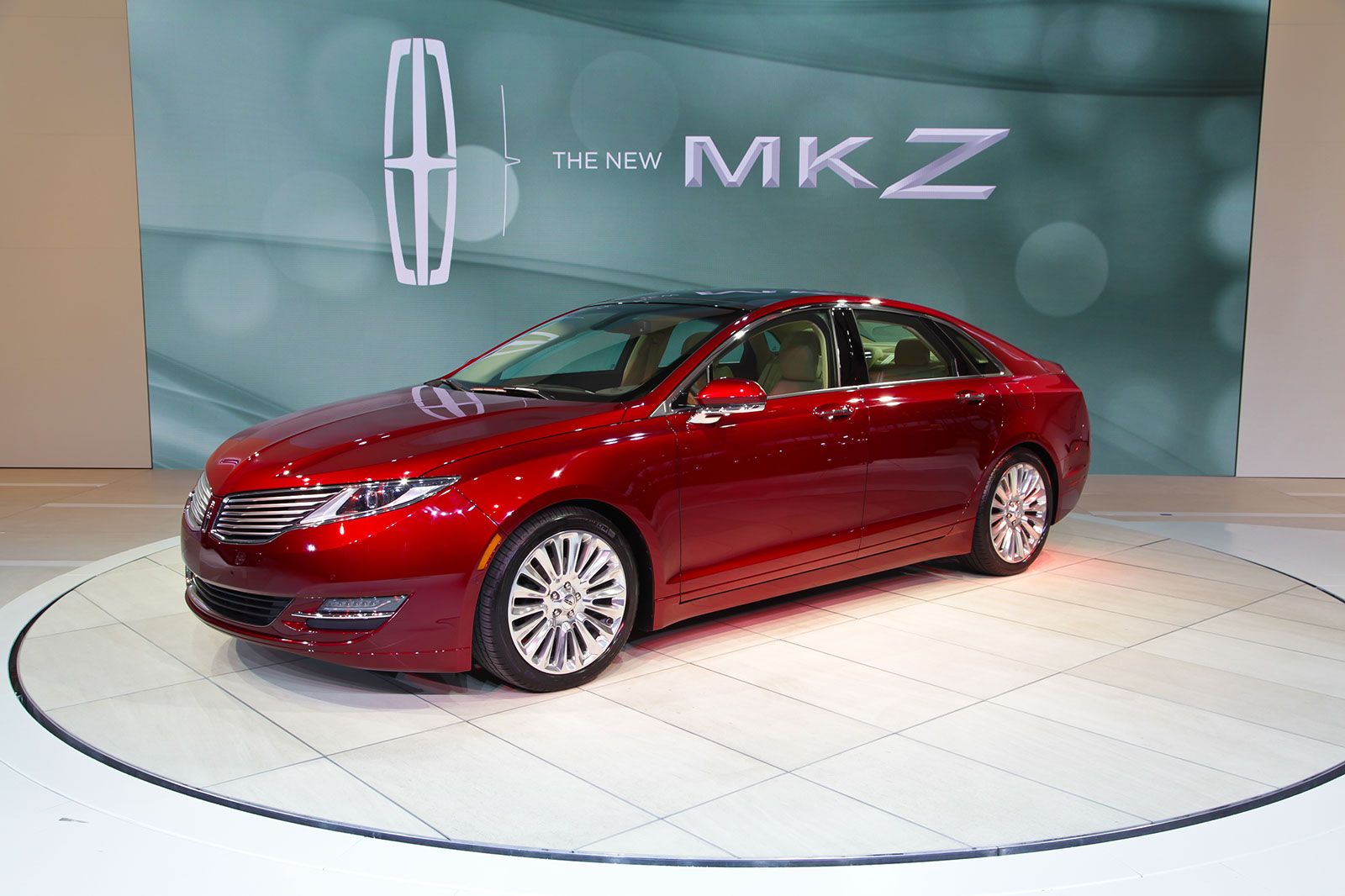 2013 Lincoln MKZ