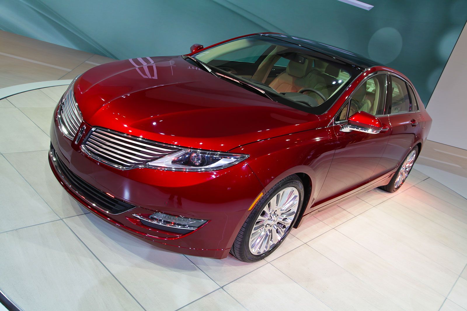 2013 Lincoln MKZ