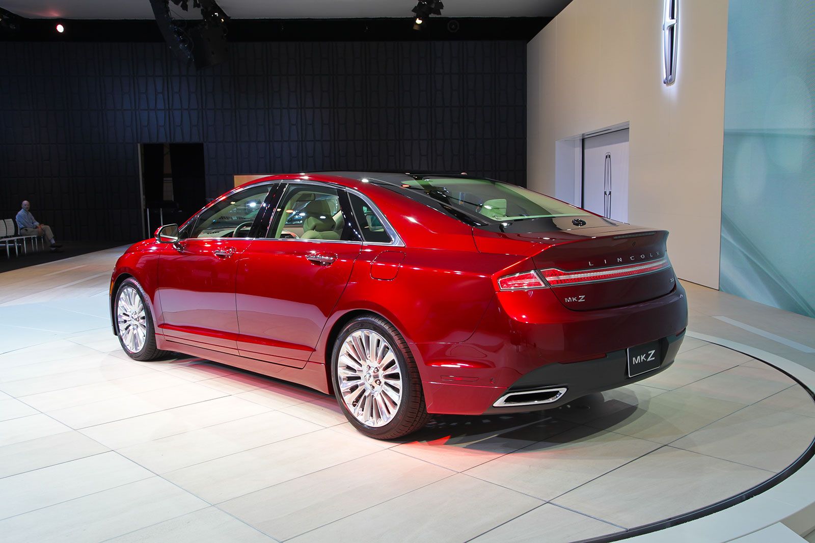 2013 Lincoln MKZ