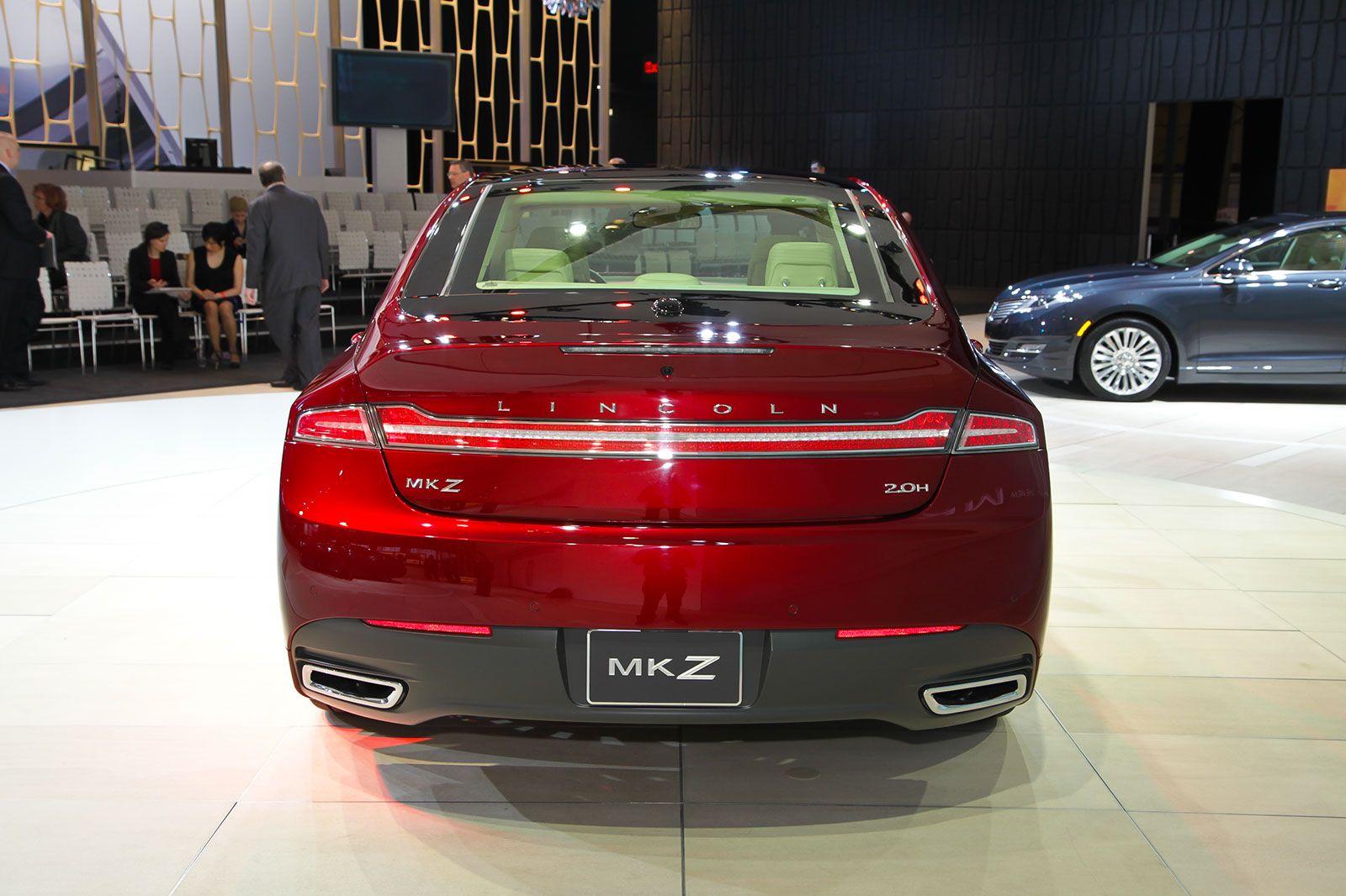 2013 Lincoln MKZ