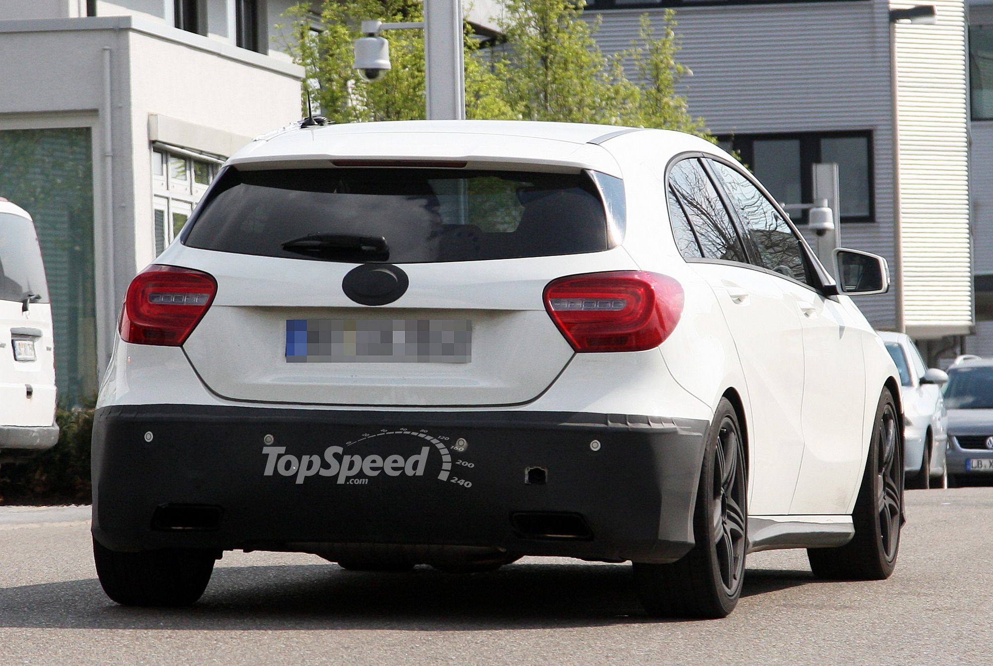 2013 Mercedes A-Class AMG