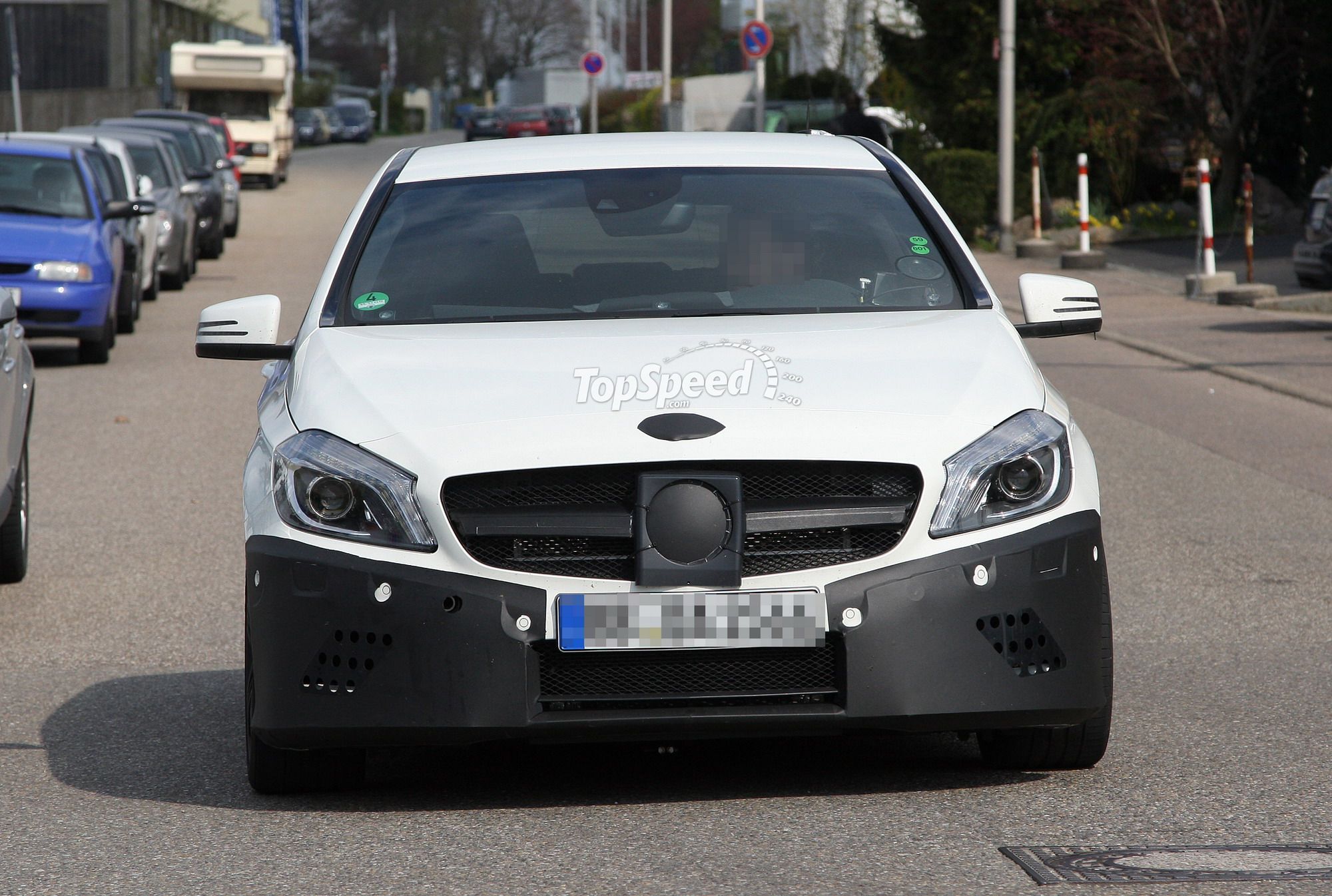 2013 Mercedes A-Class AMG