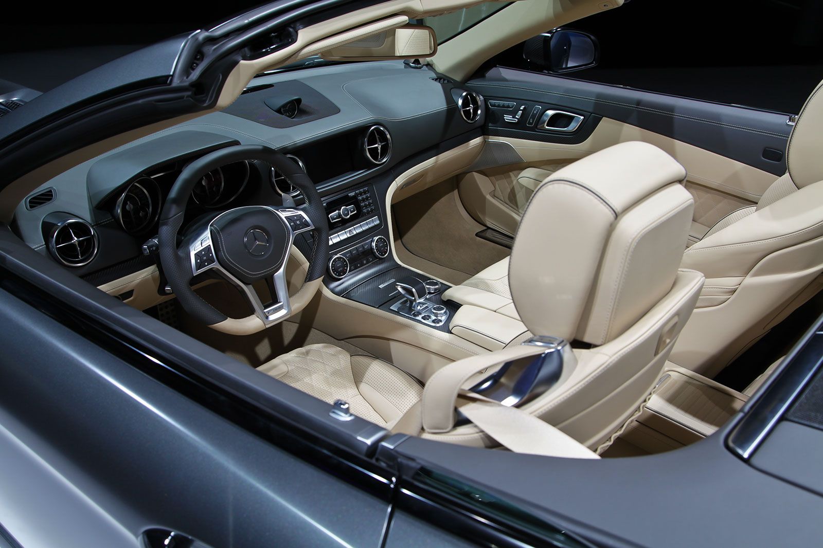 2013 Mercedes-Benz SL 65 AMG 45th Anniversary