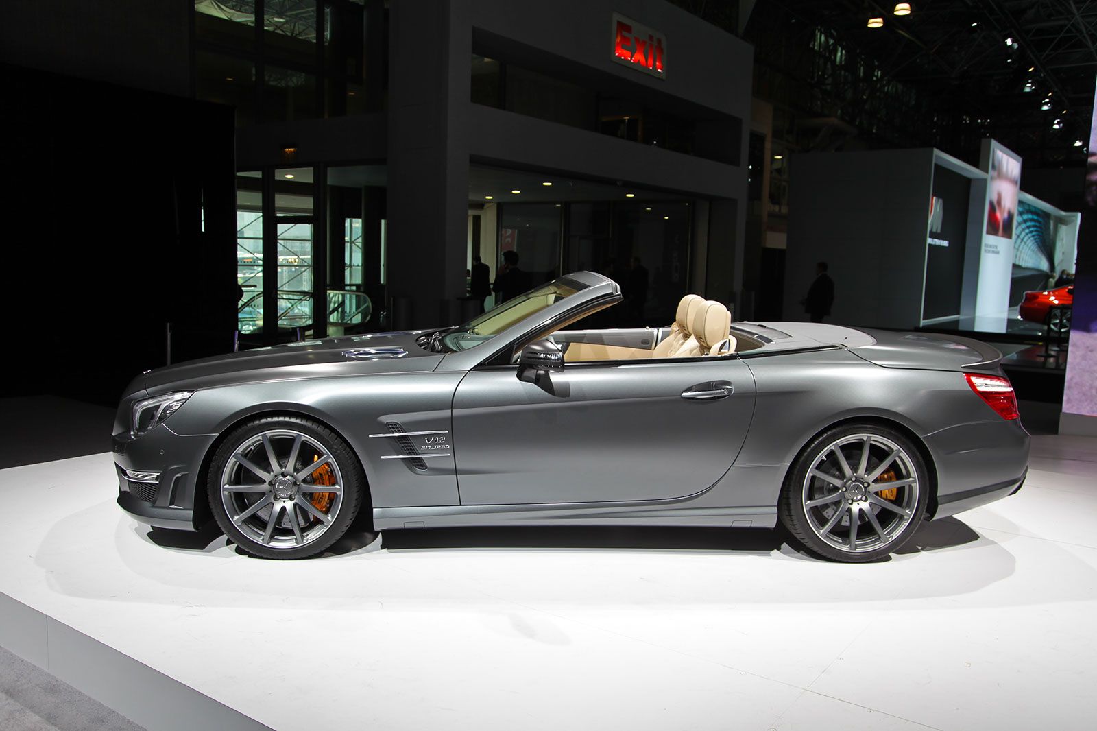 2013 Mercedes-Benz SL 65 AMG 45th Anniversary