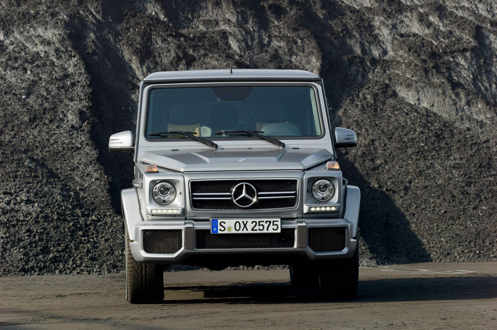 2013 Mercedes G63 AMG