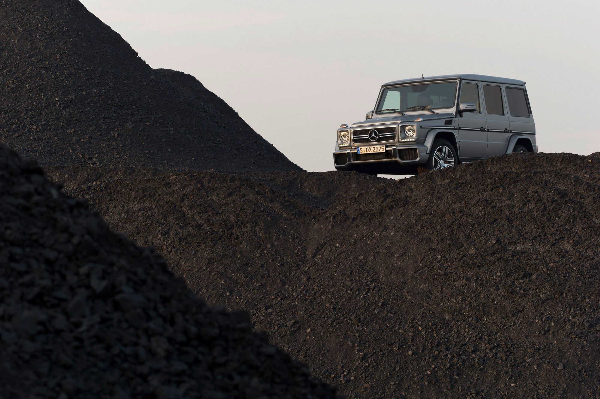 2013 Mercedes G63 AMG