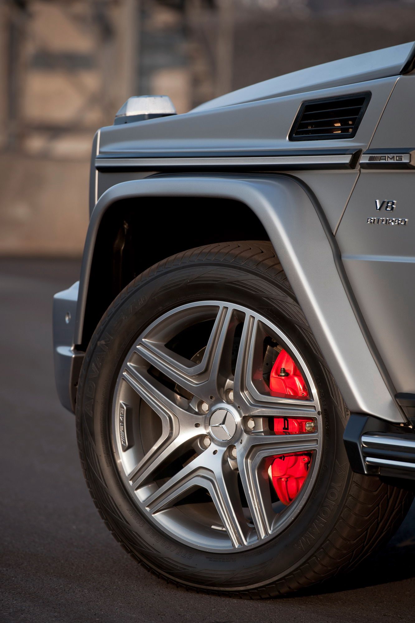 2013 Mercedes G63 AMG