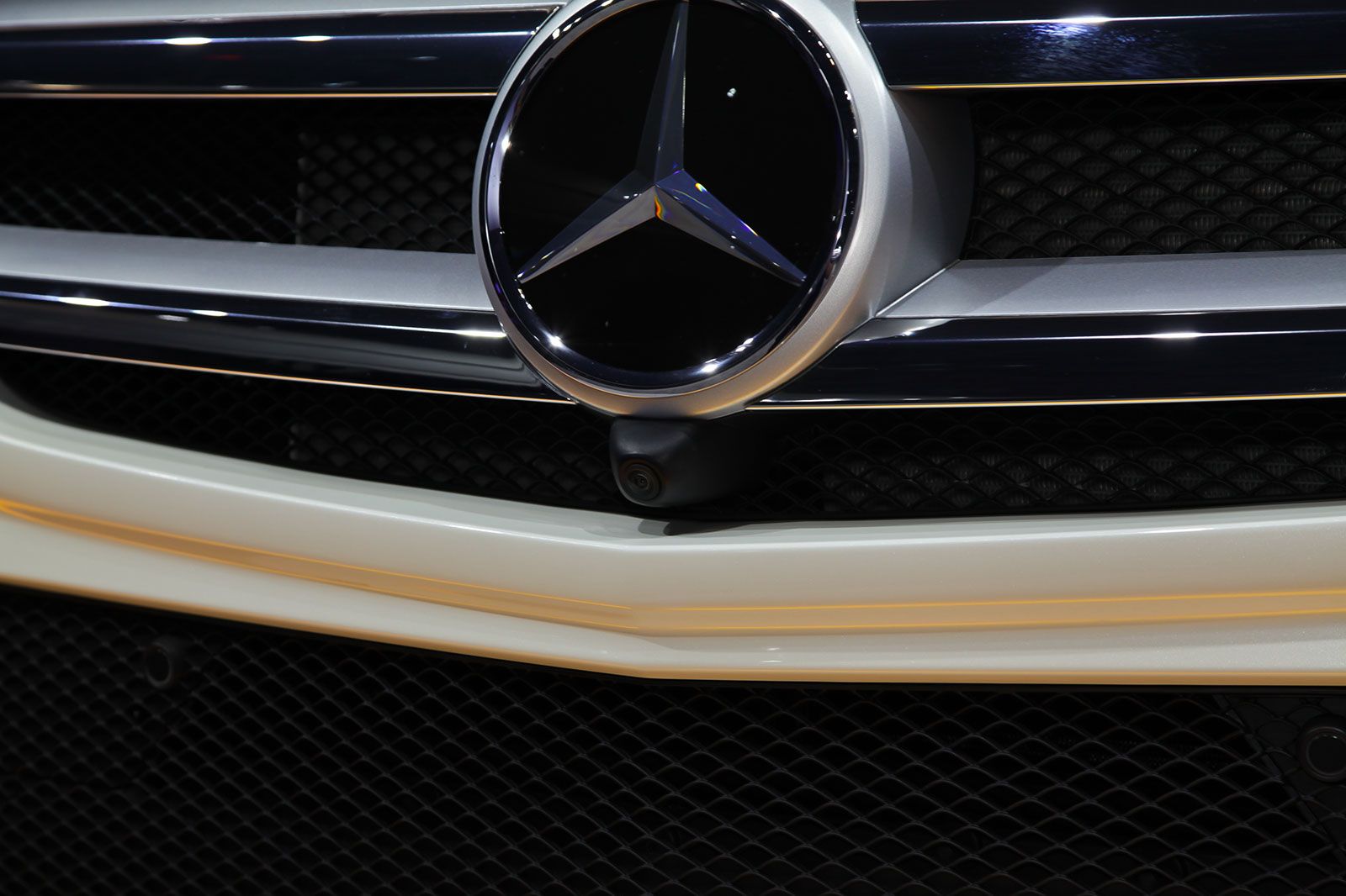 2013 Mercedes GL-Class