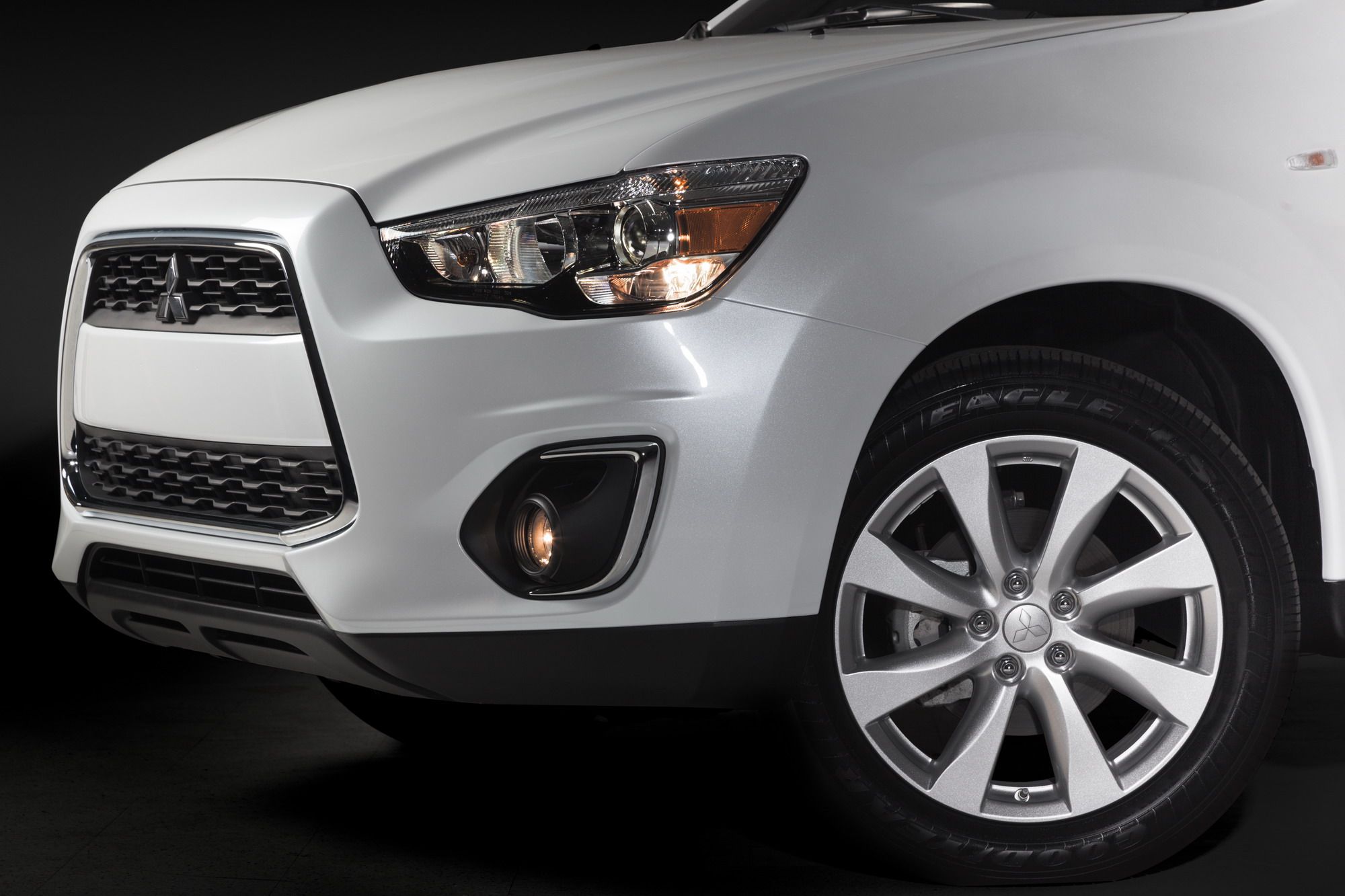 2013 Mitsubishi Outlander Sport 