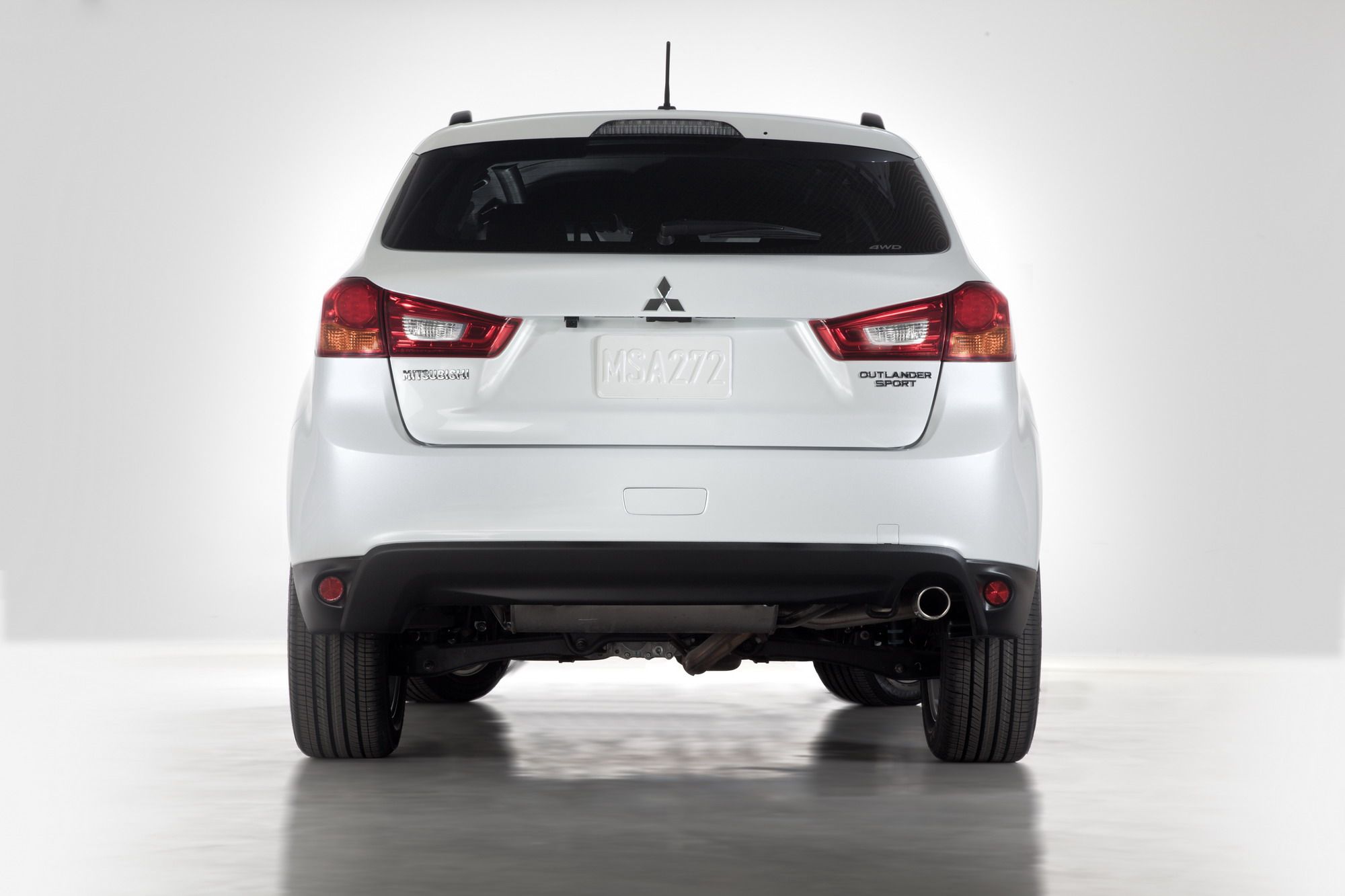 2013 Mitsubishi Outlander Sport 