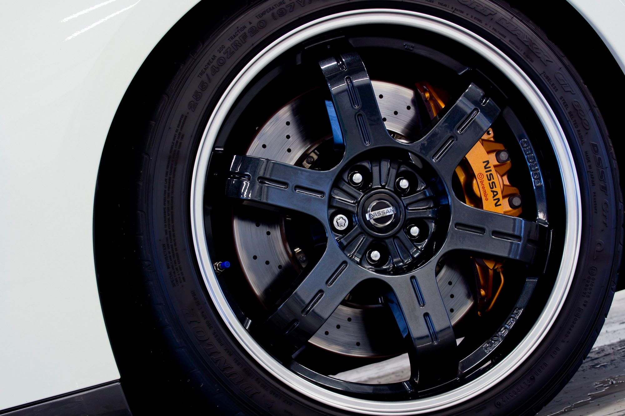 2013 Nissan GT-R Track Pack