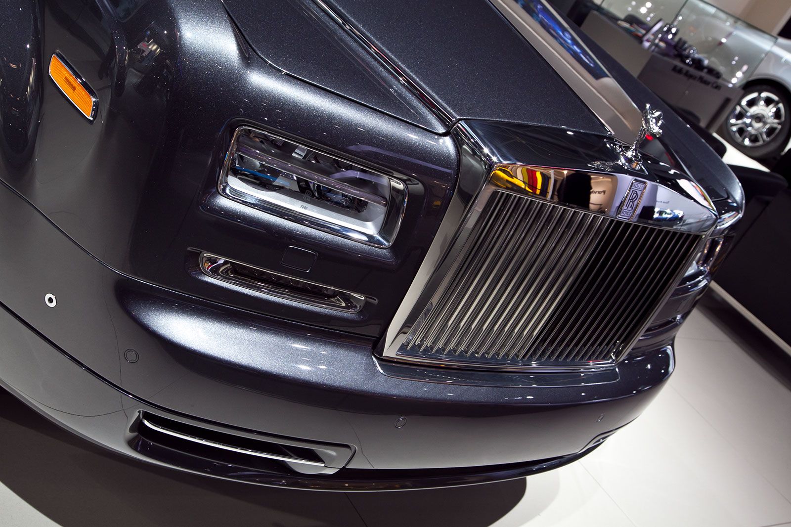 2013 Rolls Royce Phantom Series II