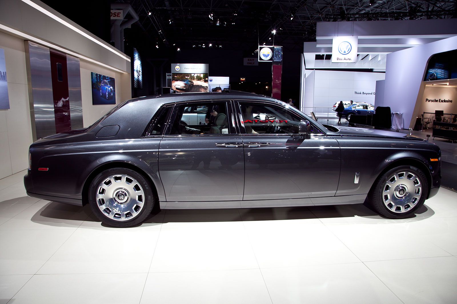 2013 Rolls Royce Phantom Series Ii