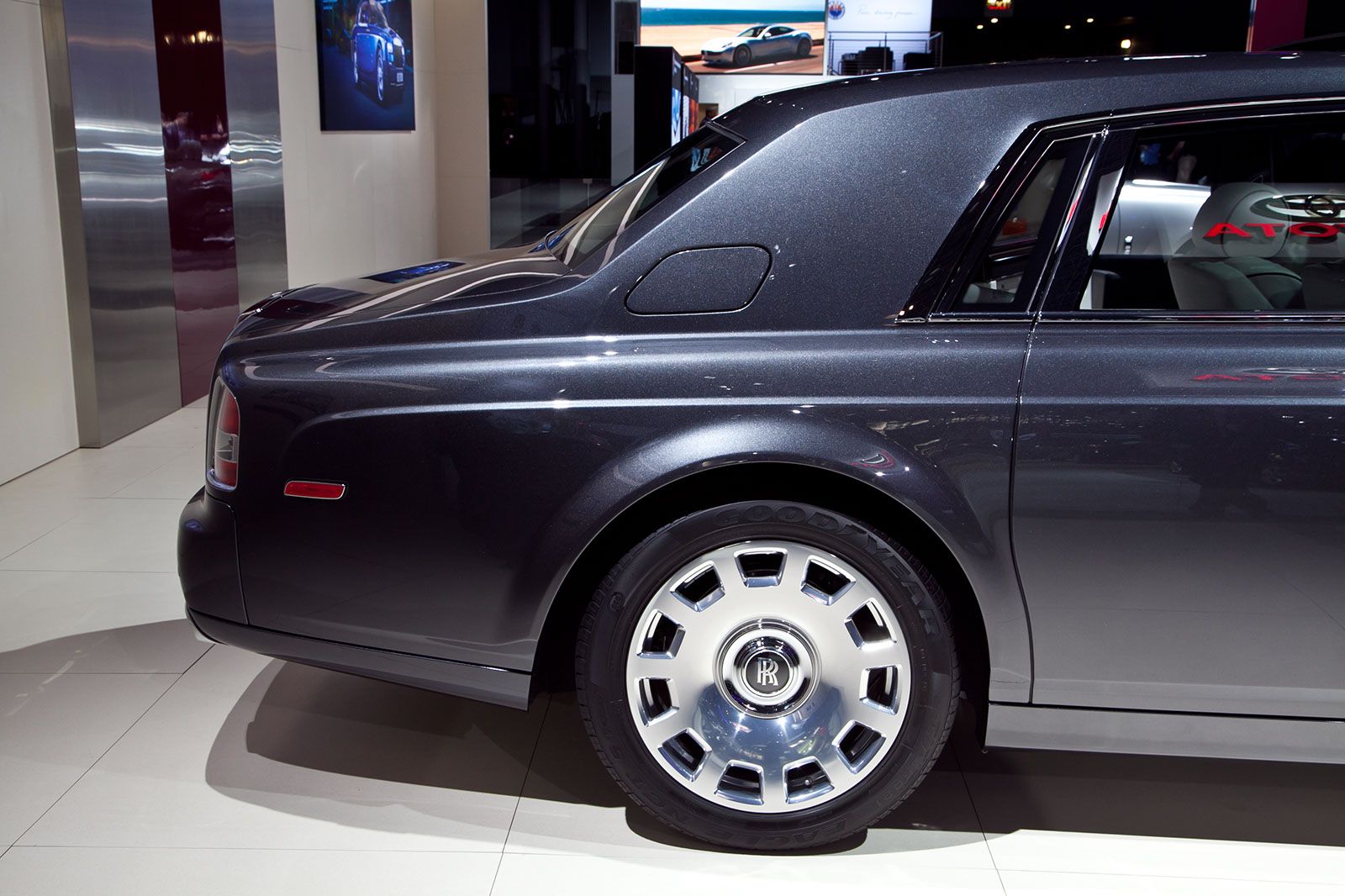 2013 Rolls Royce Phantom Series II