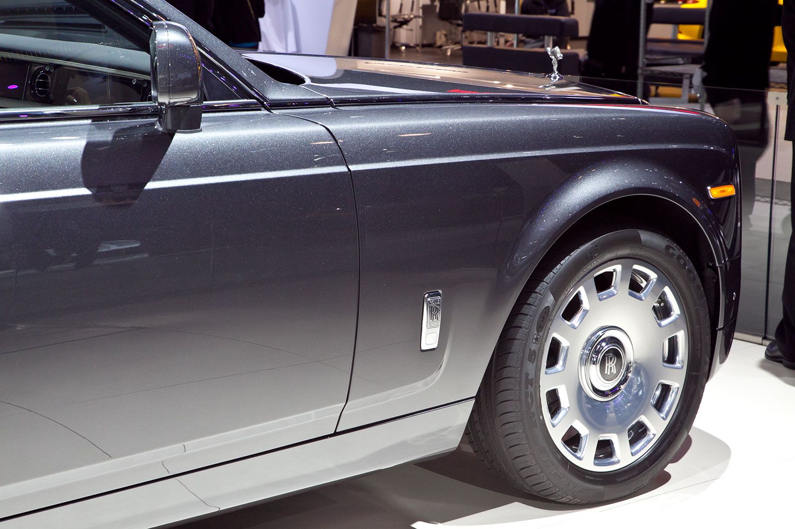 2013 Rolls Royce Phantom Series II