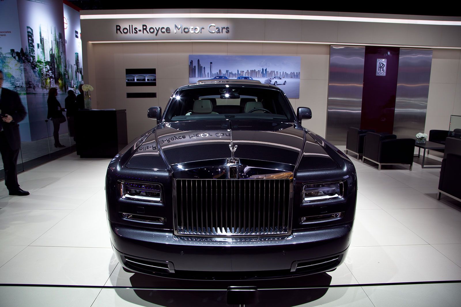 2013 Rolls Royce Phantom Series II