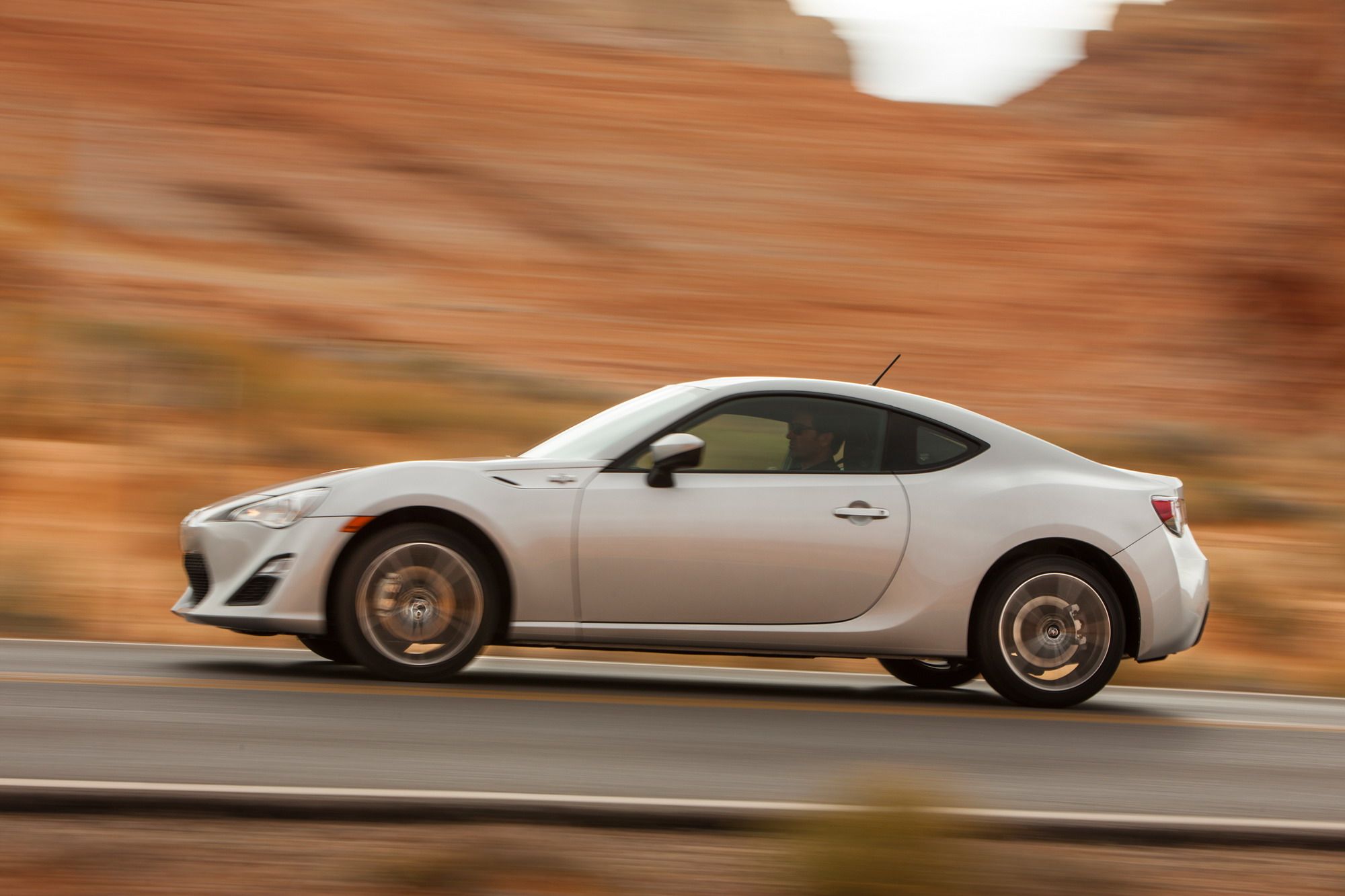 2013 - 2015 Scion FR-S