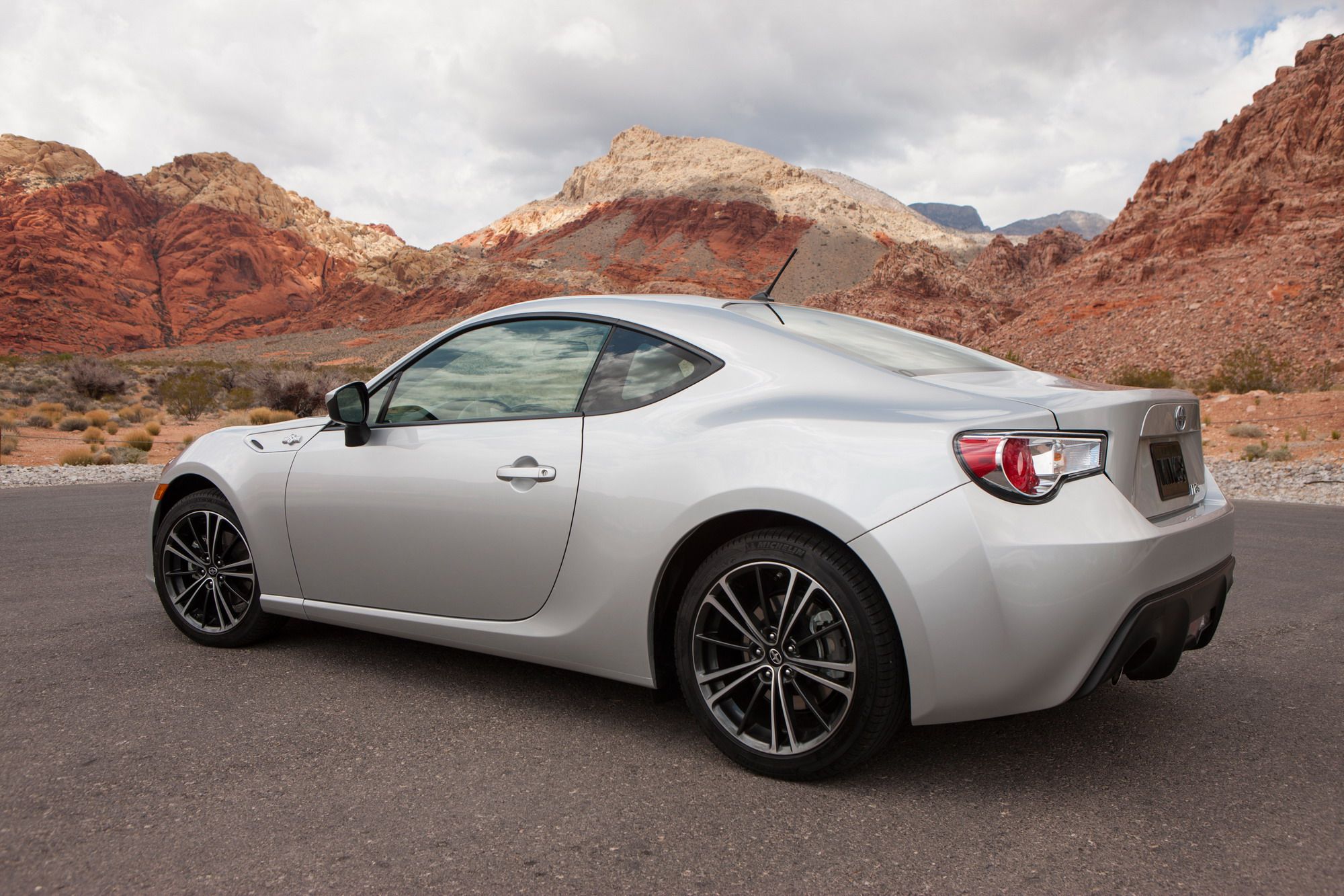 2013 - 2015 Scion FR-S