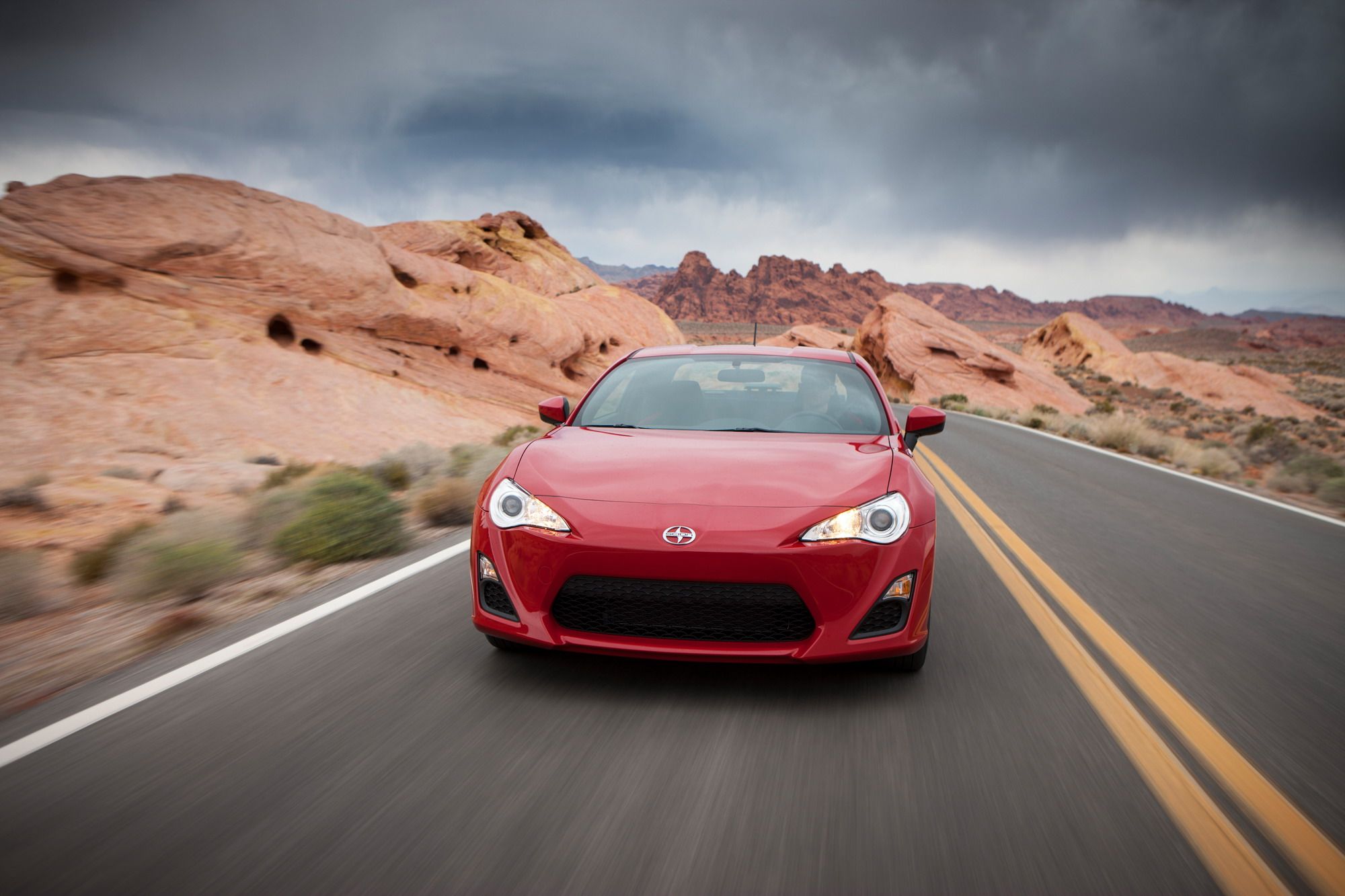 2013 - 2015 Scion FR-S