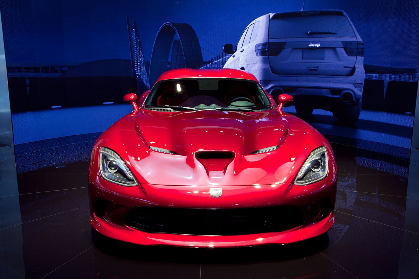 2013 SRT Viper