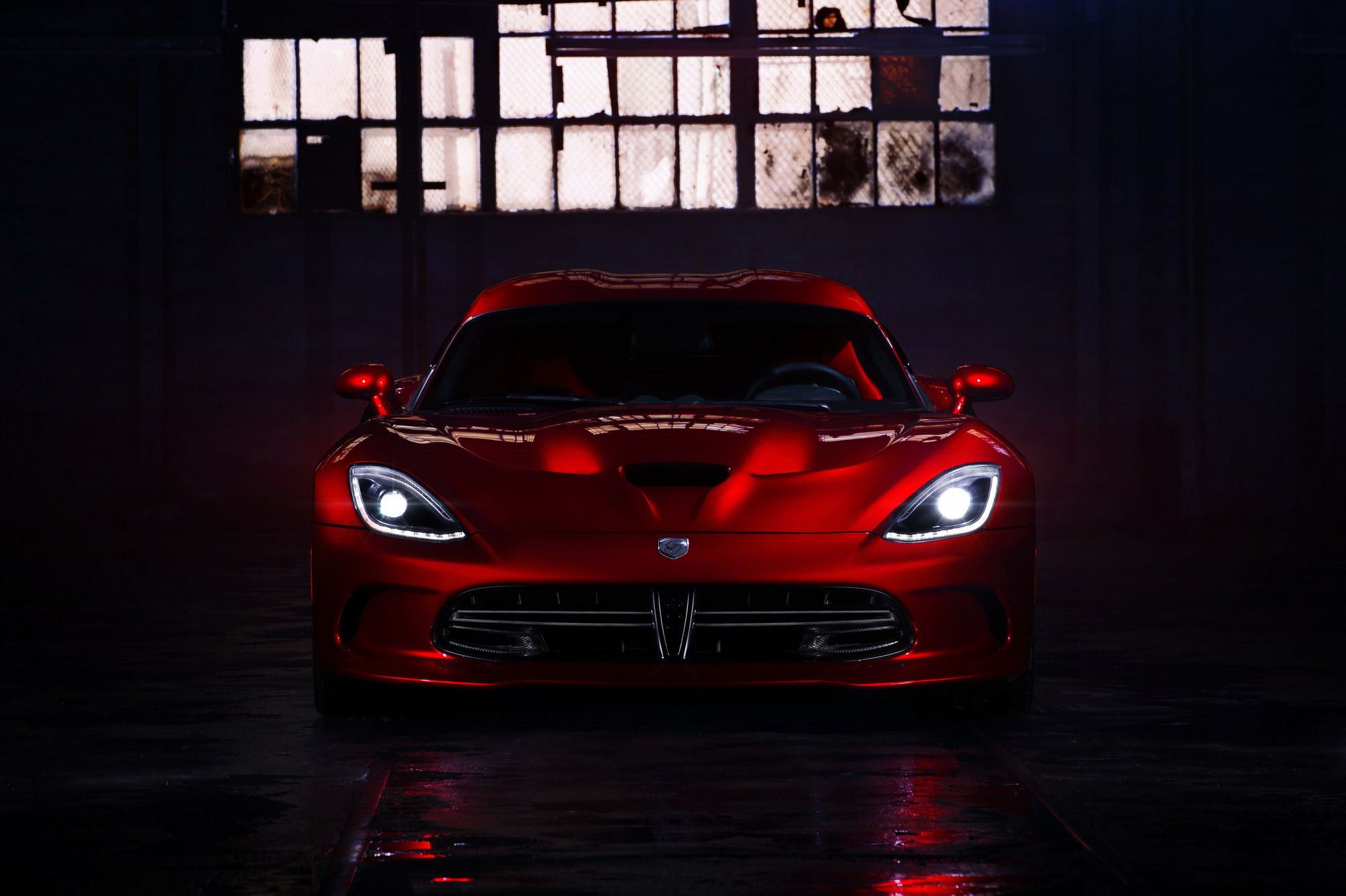 2013 SRT Viper