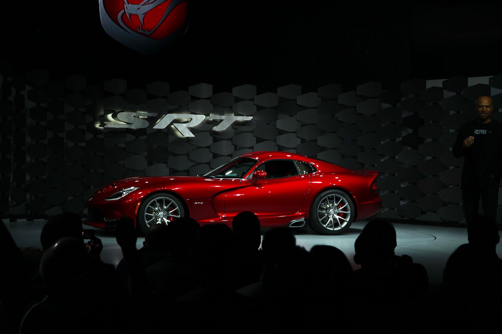 2013 SRT Viper