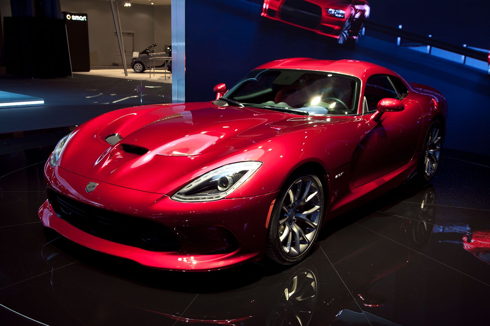 2013 SRT Viper