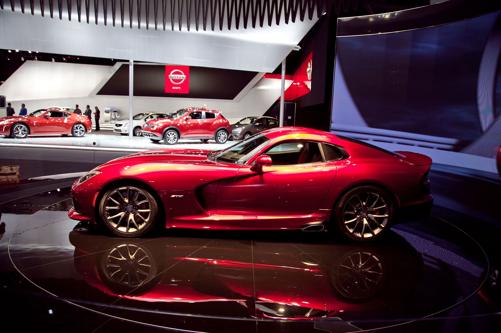 2013 SRT Viper