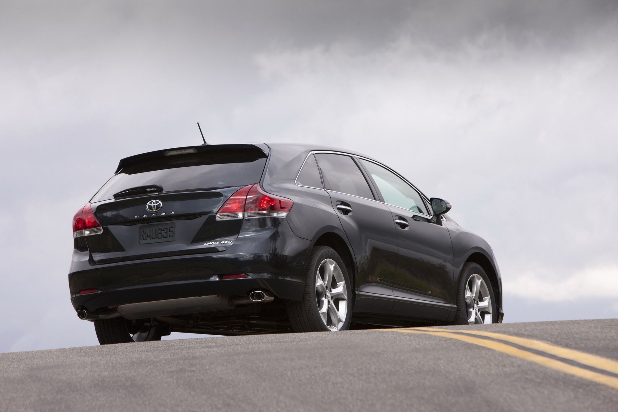 2013 Toyota Venza