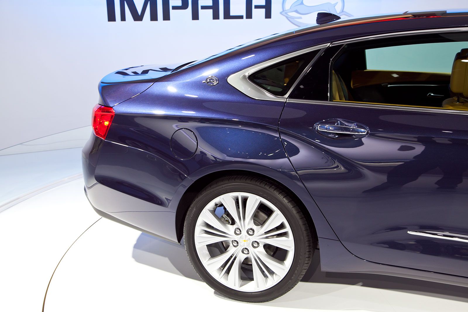 2014 - 2015 Chevrolet Impala