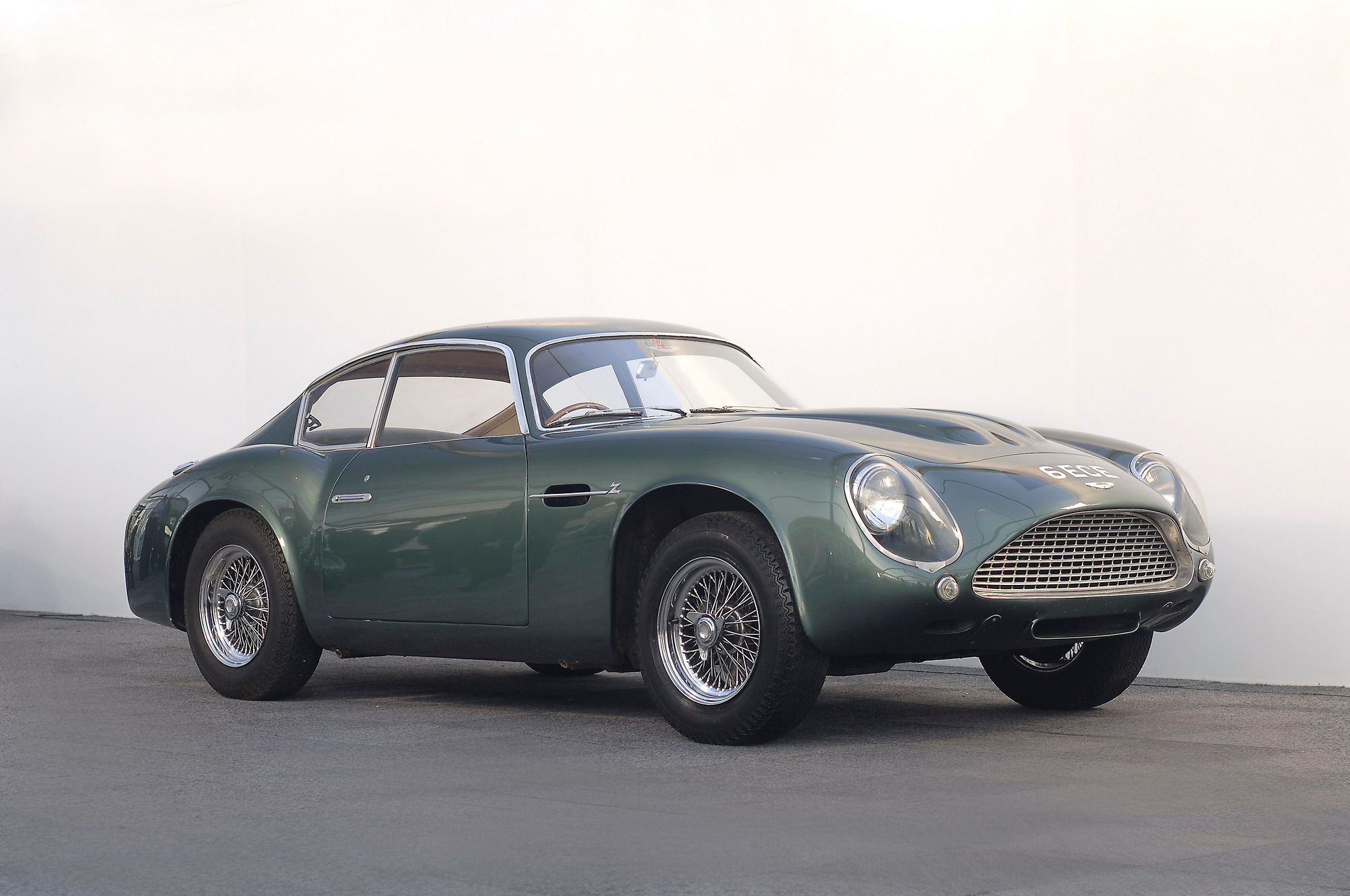 1991 Aston Martin DB4 GT Zagato Sanction II