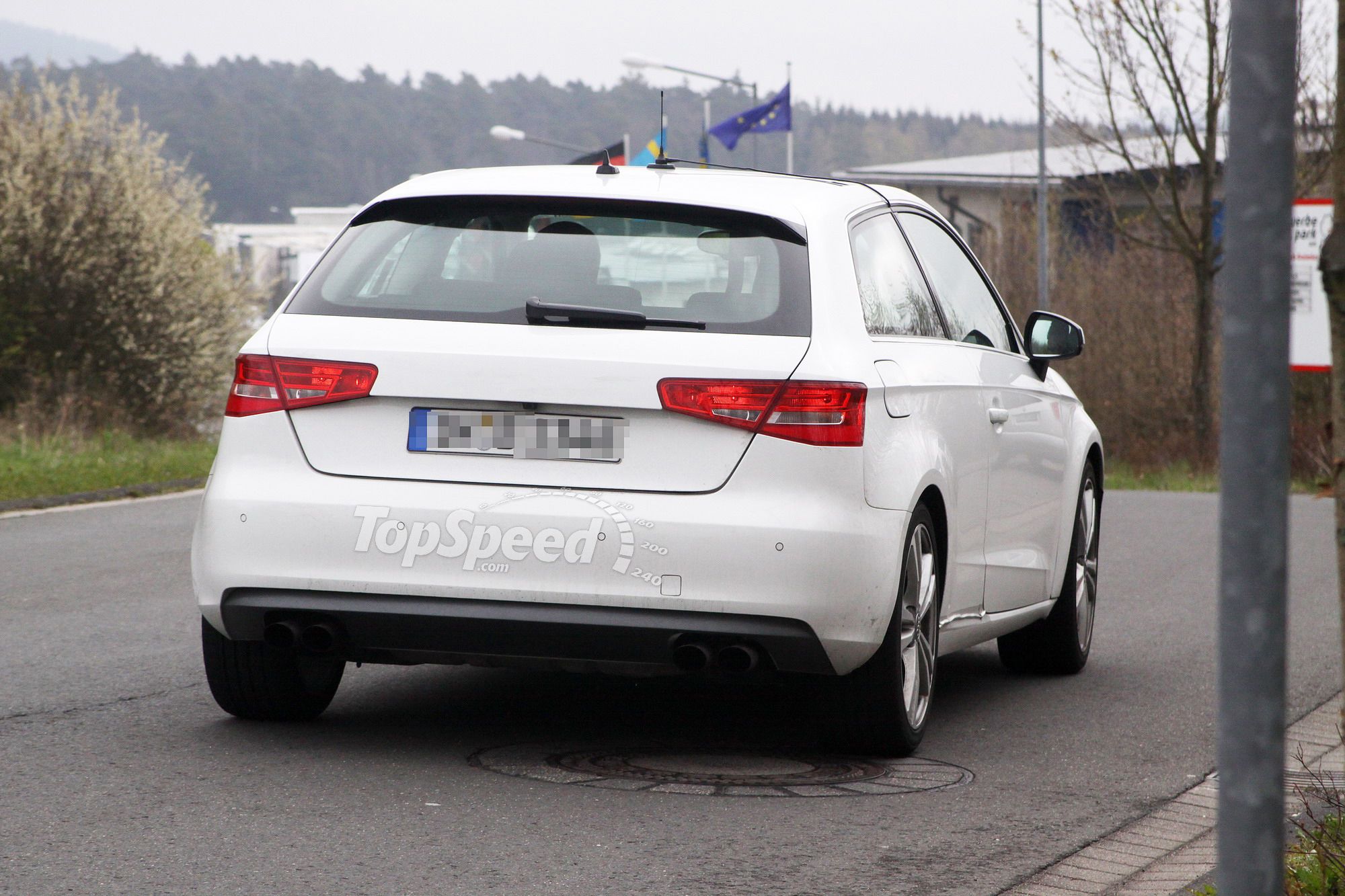 2013 Audi S3