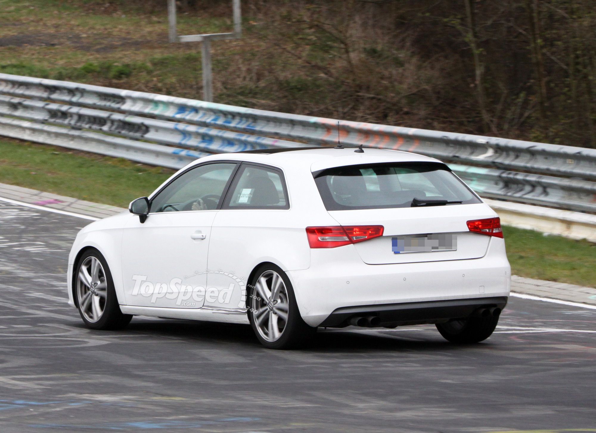 2013 Audi S3