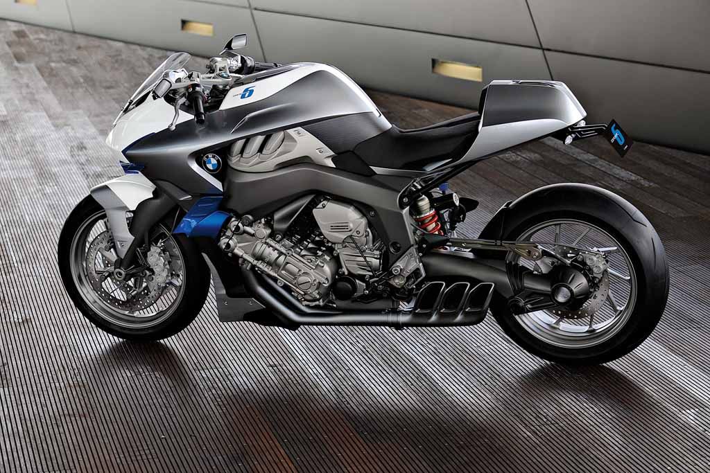 2012 BMW Concept 6