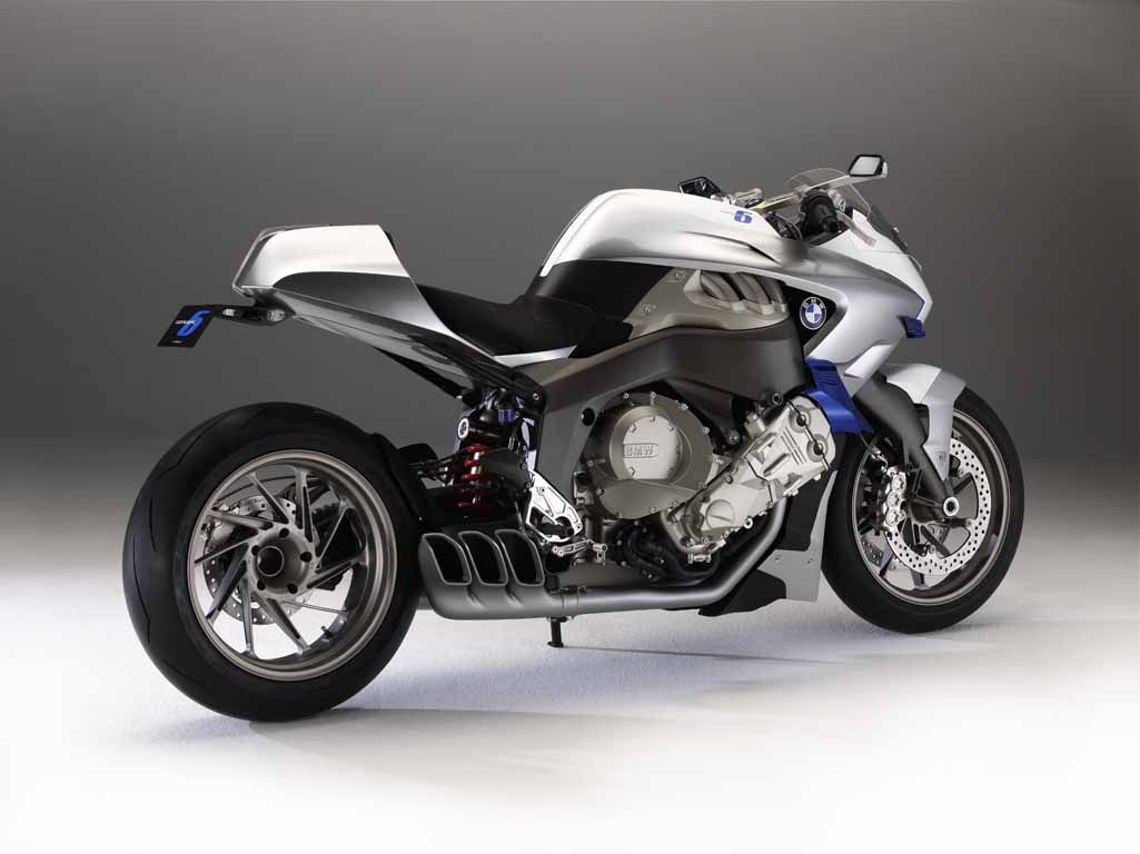 2012 BMW Concept 6