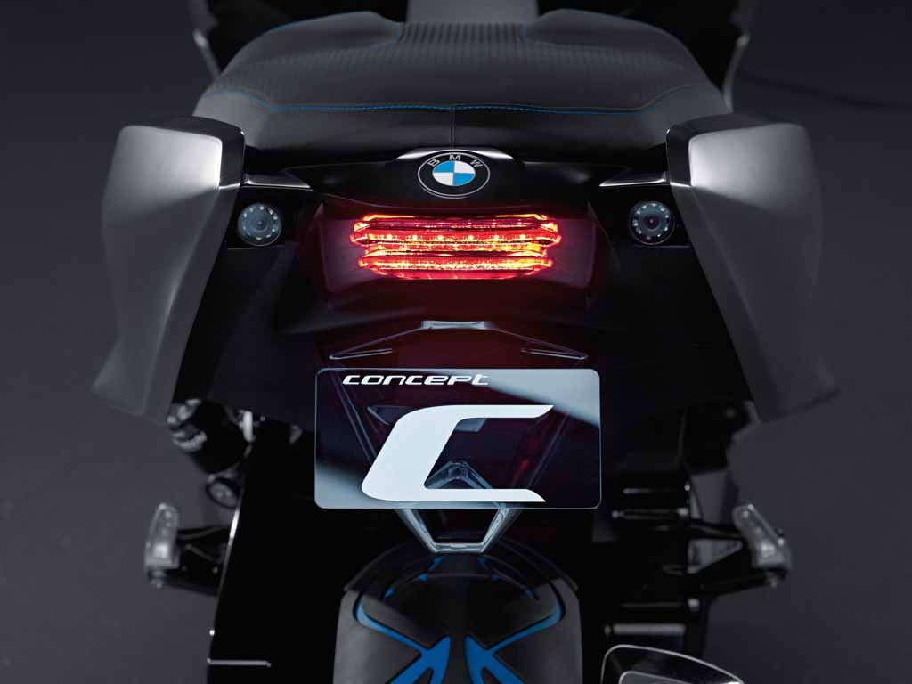 2012 BMW Concept C