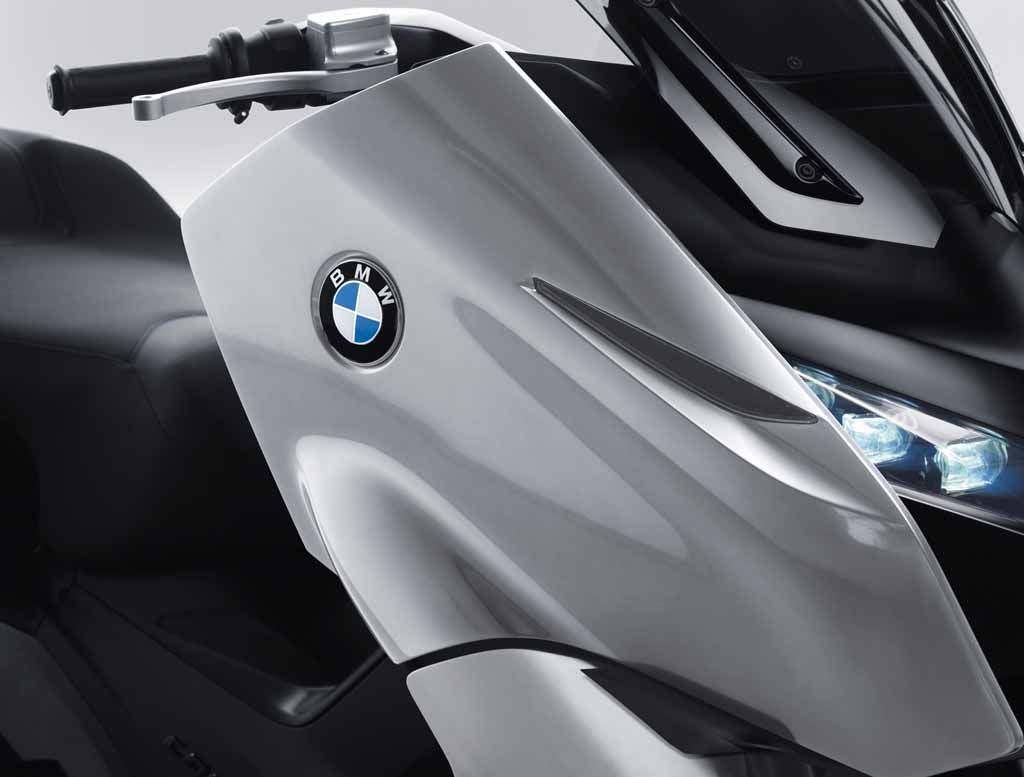 2012 BMW Concept C