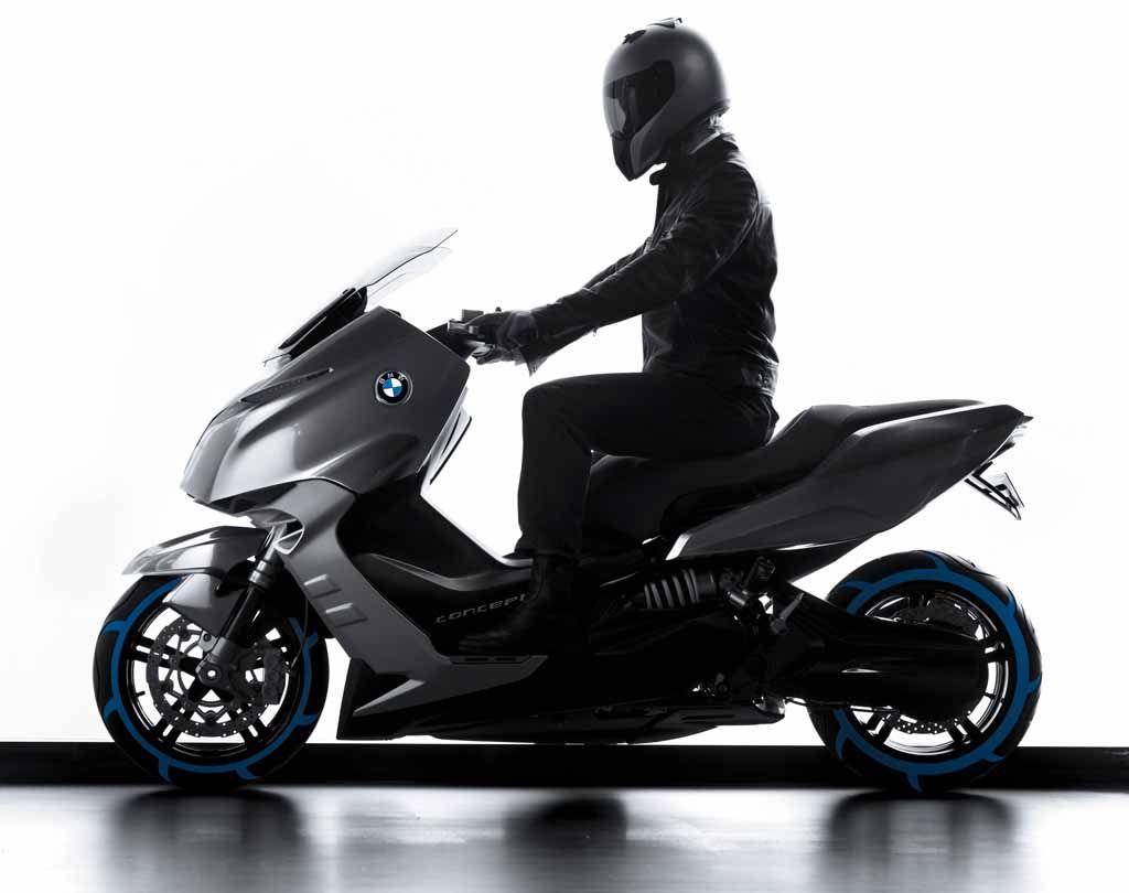2012 BMW Concept C