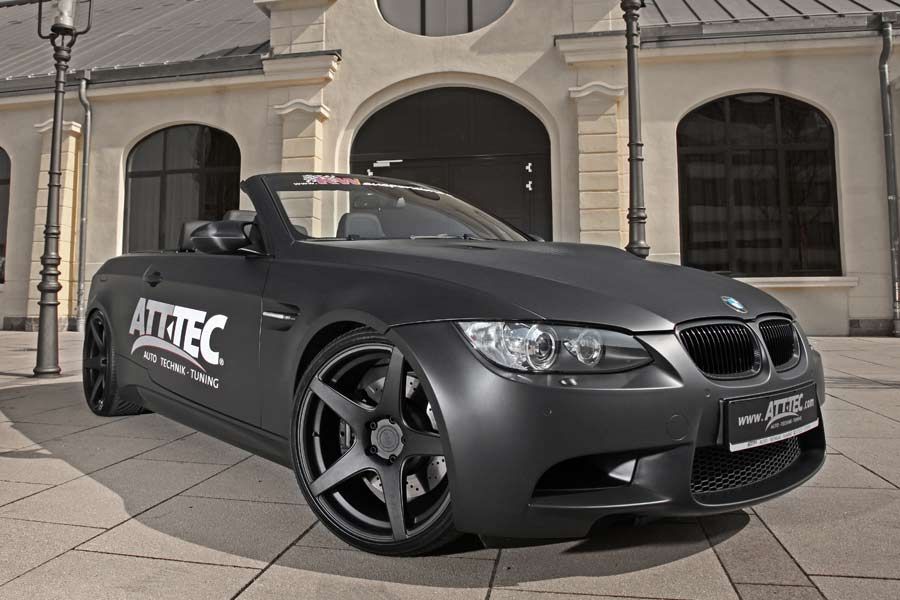 2011 BMW M3 by ATT-TEC
