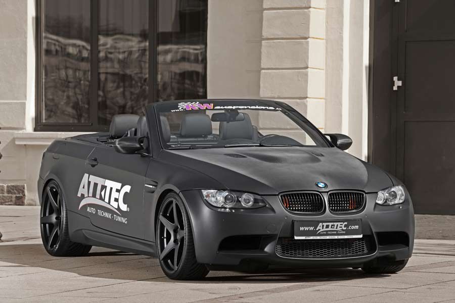 2011 BMW M3 by ATT-TEC