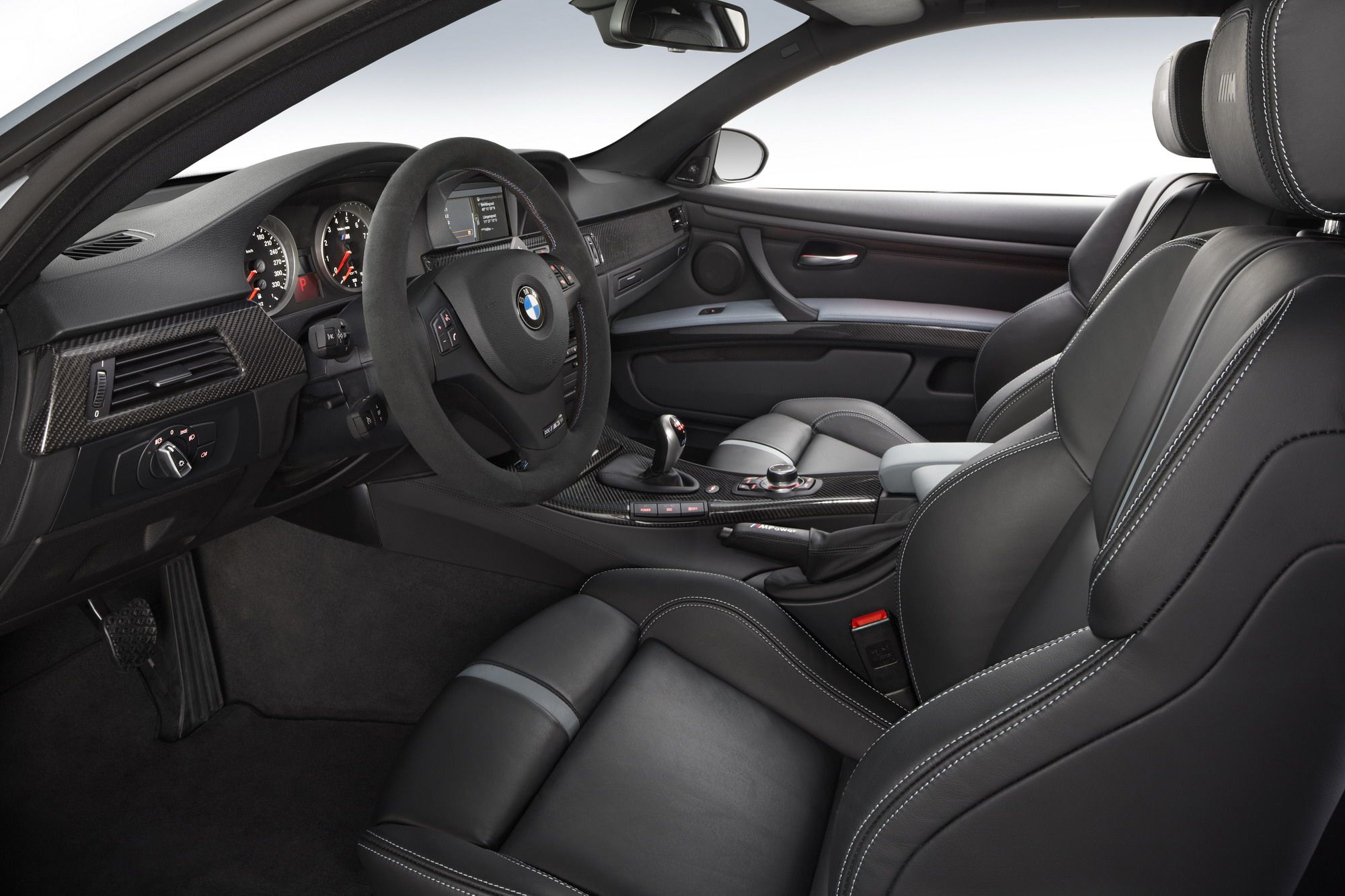 2012 BMW M3 Coupe Frozen Silver Edition