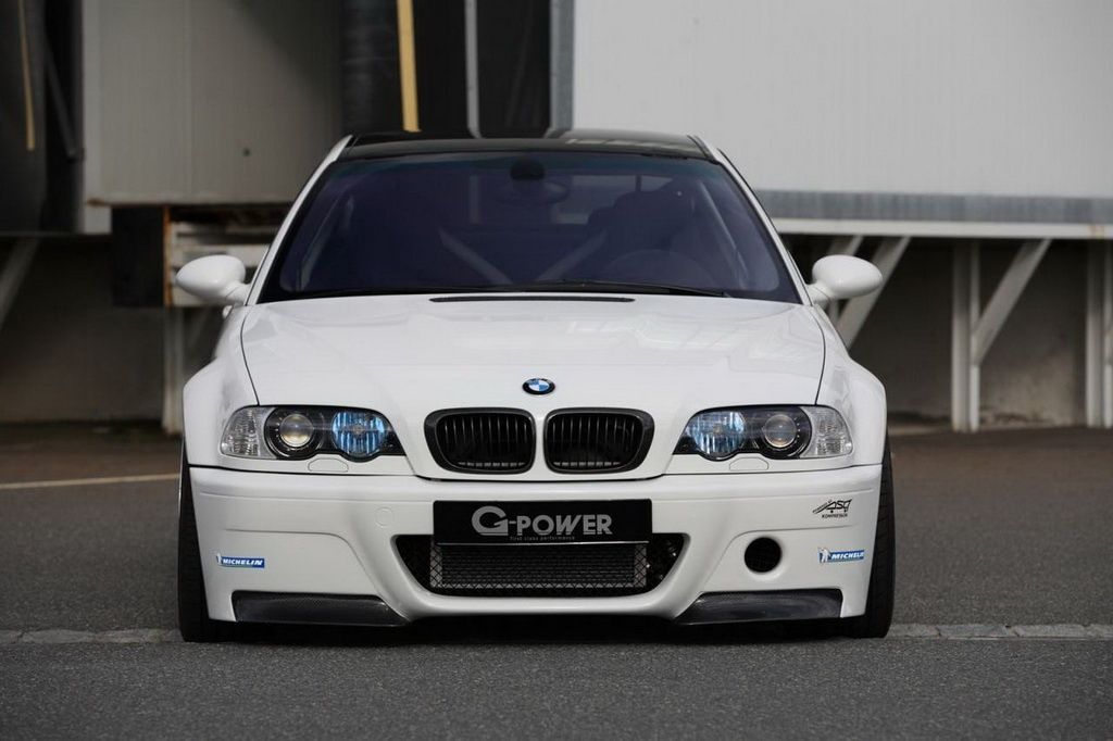 2004 BMW M3 E46 by G-Power
