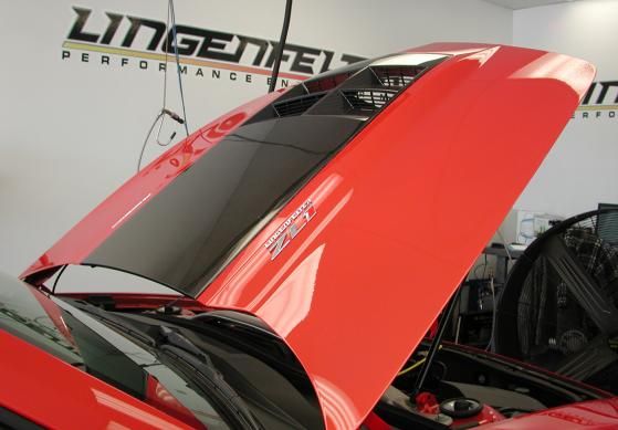 2012 Chevrolet Camaro ZL1 by Lingenfelter