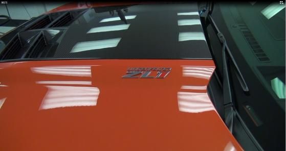 2012 Chevrolet Camaro ZL1 by Lingenfelter