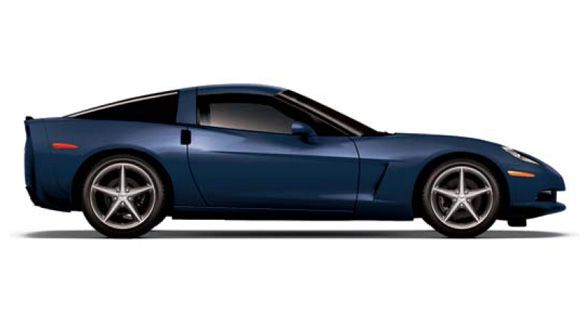 2013 Chevrolet Corvette