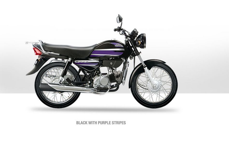 Hero honda dawn discount bike