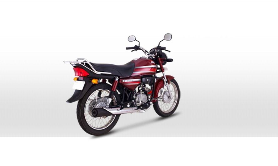 Hero honda cd deluxe 2012 online model