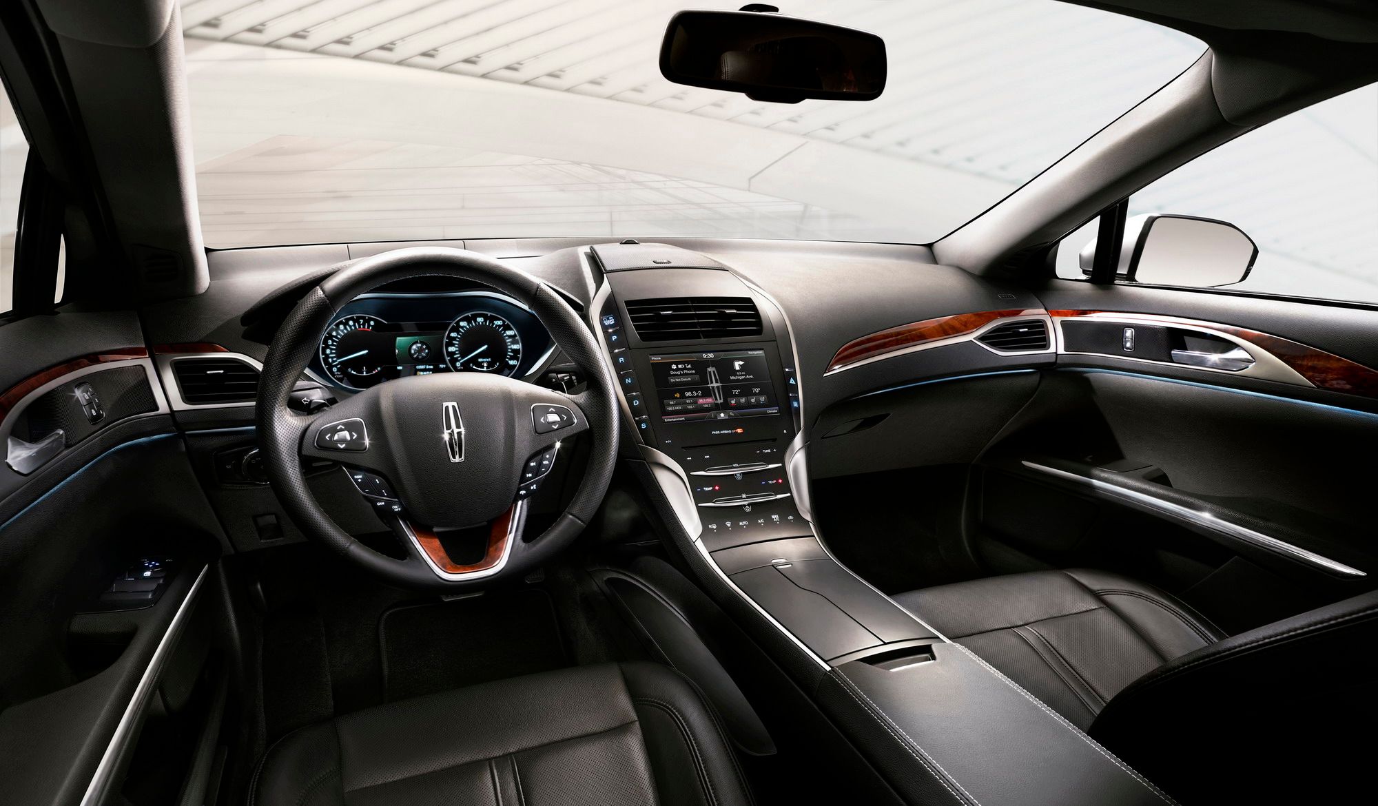 2013 Lincoln MKZ