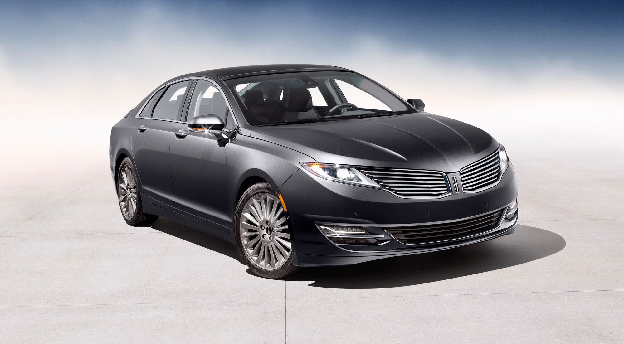 2013 Lincoln MKZ