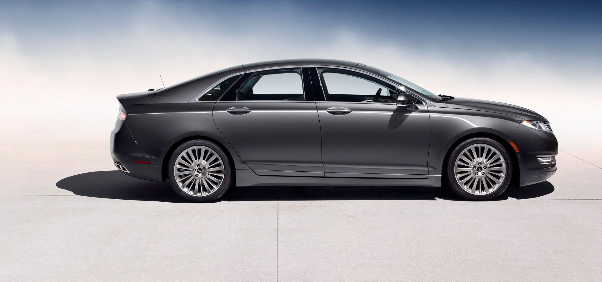 2013 Lincoln MKZ